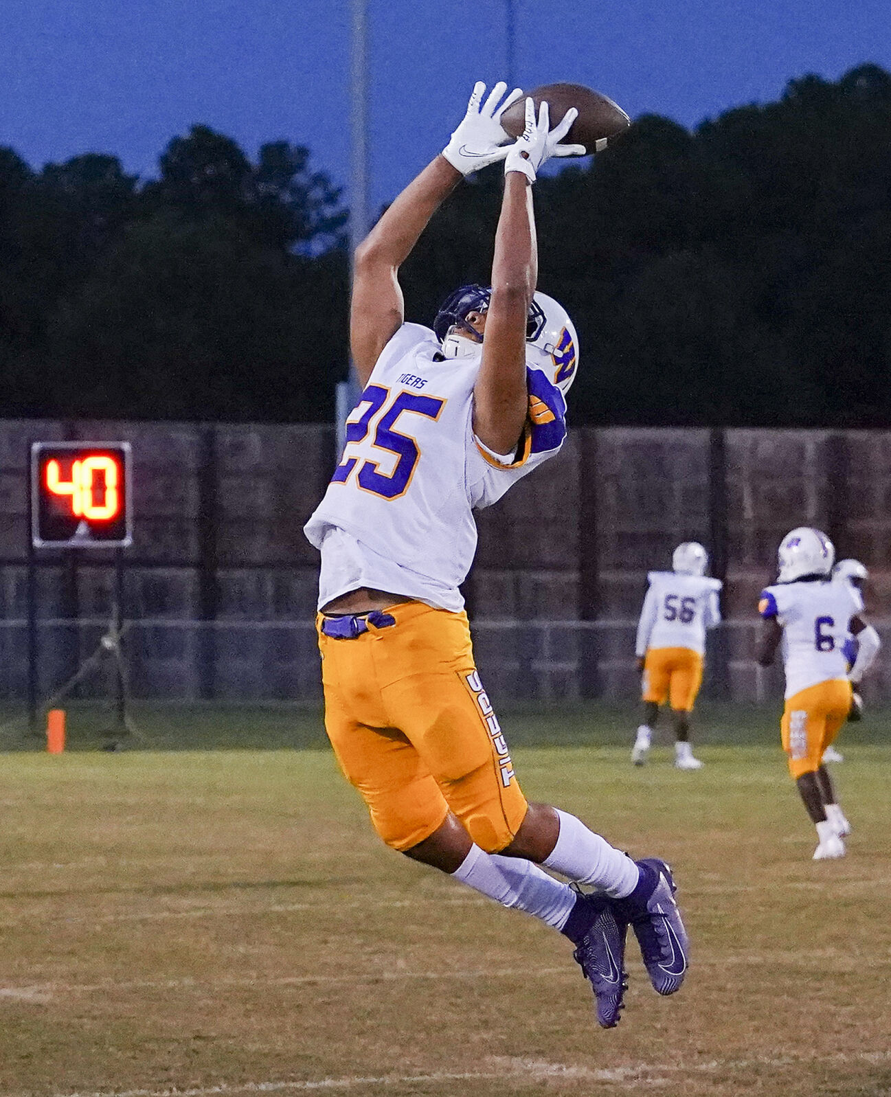 South Florence vs. Wilson